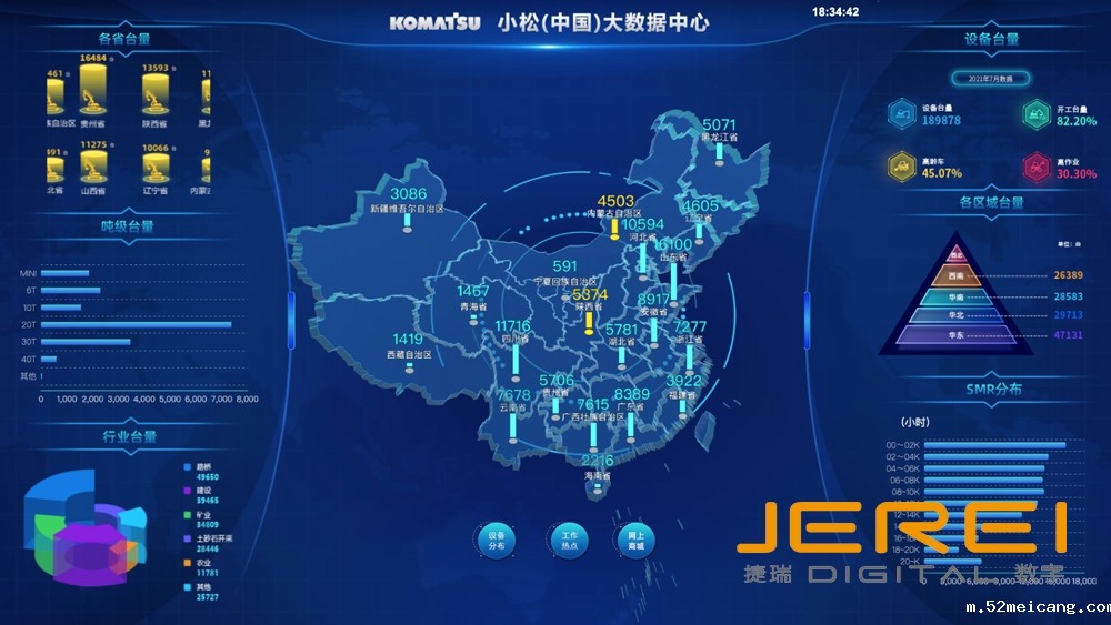 小松大数据中心