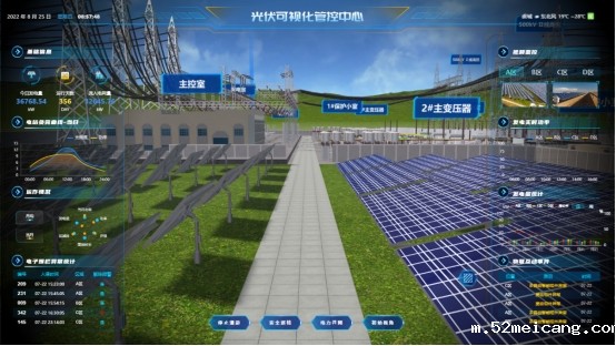 光伏电站监控系统的功能模块有哪些？