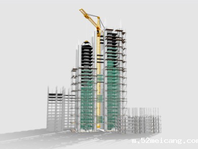 新利18体育ios模型智能轻量化平台模型合成-网格体合并