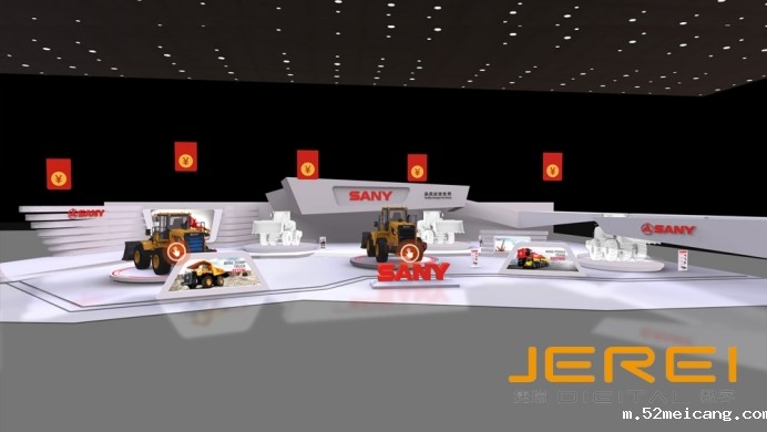 沉浸式数字展厅是如何利用VR技术塑造的