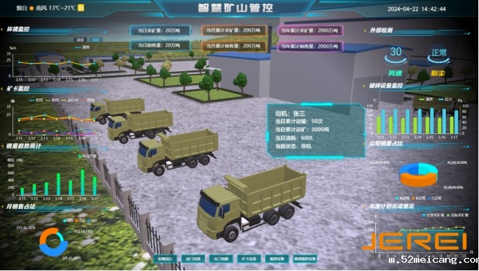 3D编辑器实现工业自动化和控制