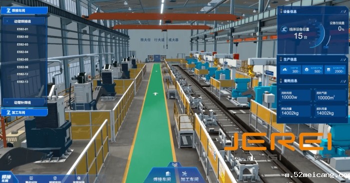 工业互联网平台基于数字孪生赋能企业数字化转型