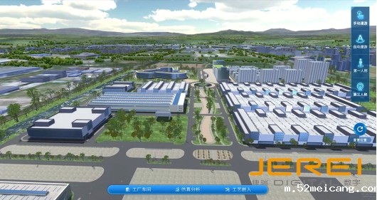 智慧工厂引领工业制造的新时代