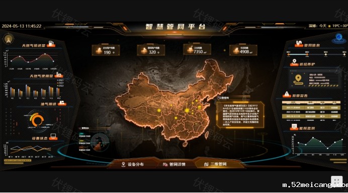 智慧管网与传统管网的比较分析：优势与挑战并存