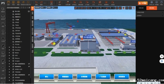 三维场景搭建：创造虚拟世界的艺术