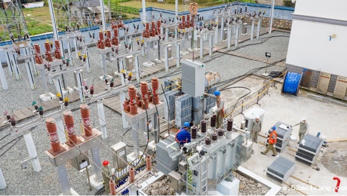 变电站系统：电力网络的智慧心脏