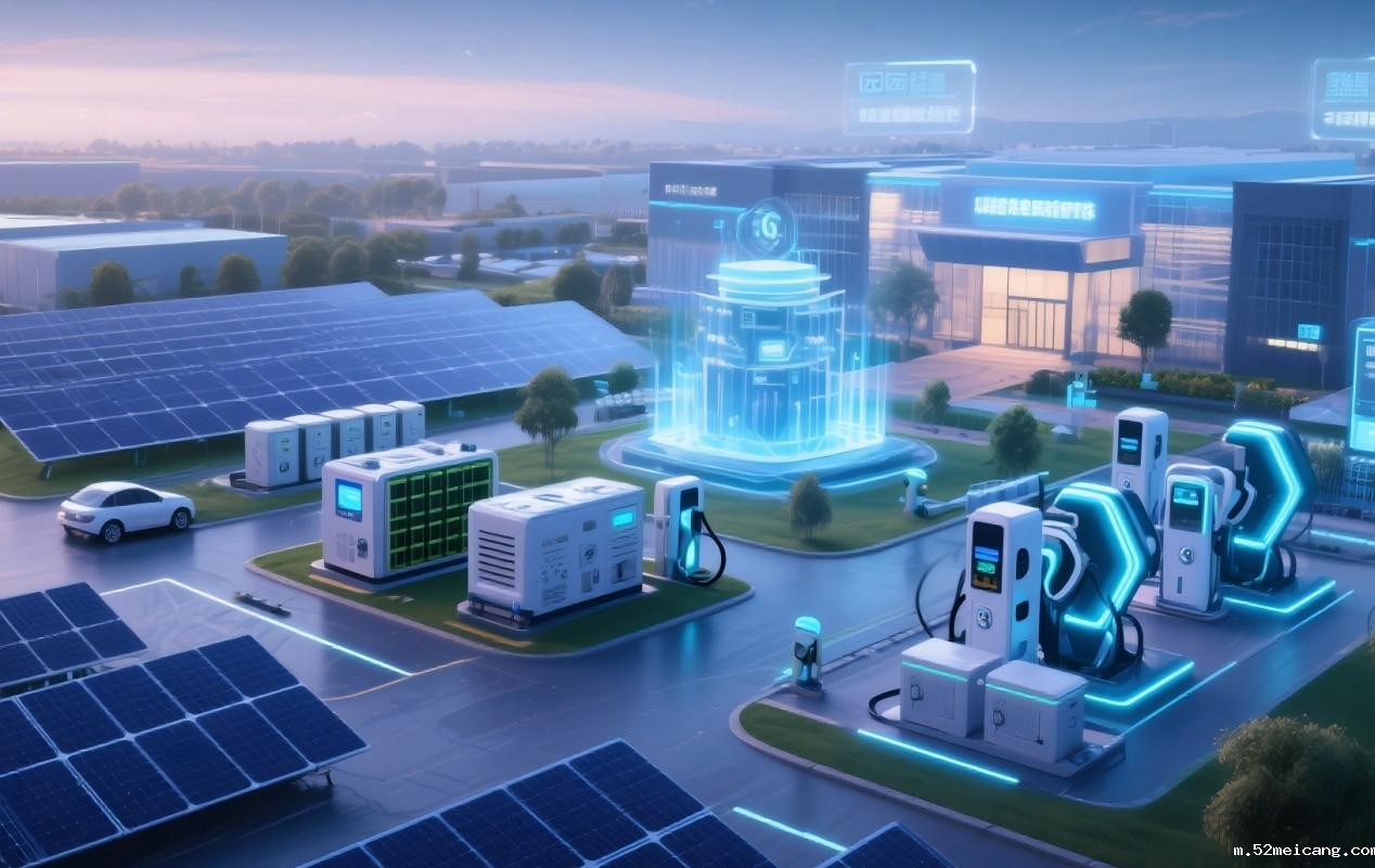 园区级智慧零碳管理