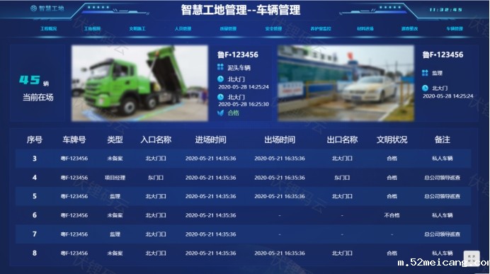 智慧工地：科技赋能建筑行业的创新实践