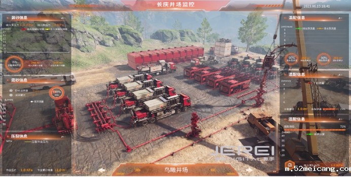 AI油田——数字孪生技术重塑能源生产新范式